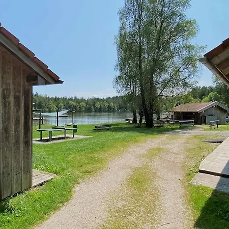 Ferienwohnung Helga Schnaitsee Exterior photo